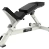 ALPHA ADJUSTABLE LUMBAR INCLINE BENCH