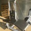 Atlantis Precision Series Prone Leg Curl w 190 Lb Stack!