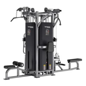ATTACK FITNESS CABLE JUNGLE