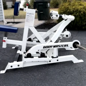 Bodymasters CXP Row