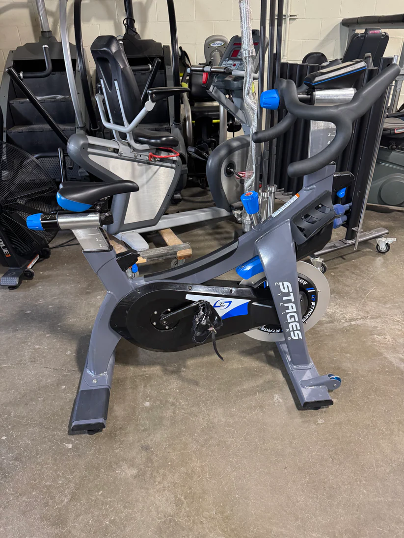Buy Used Stages SC3 Indoor Cycle | Free Shipping