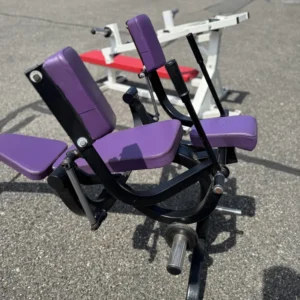 Cadex Plate Loaded Ab Crunch