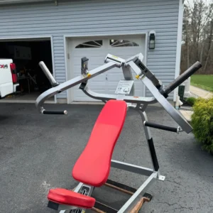 Cybex Advanced Incline Chest Press