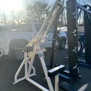 Cybex Advanced Lat Pulldown