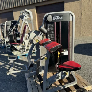Cybex Eagle Bicep Curl