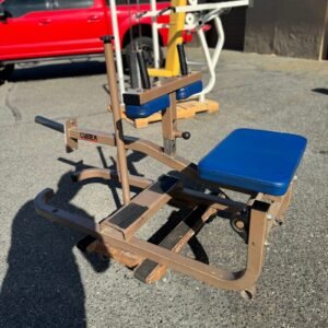 Cybex Eagle Calf Raise