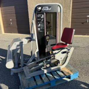 Cybex Eagle Horizonstal Calf Raise