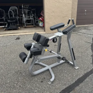 Cybex Kneeling Plate Loaded Leg Curl