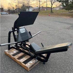 Cybex squat press