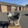 Cybex VR2 Leg Extension