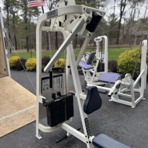 Cybex VR2 Rear Delt / Back Row