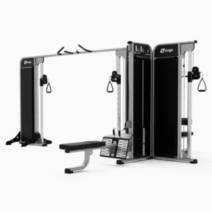 EXIGO 5 STATION JUNGLE GYM