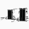 EXIGO 8 STATION JUNGLE GYM