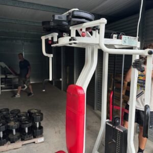 Flex Fitness Pec Fly RARE!!