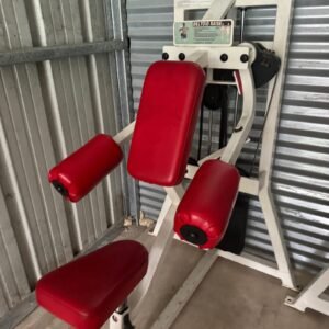 Flex Fitness Selectorized Lateral Raise