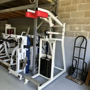Flex Fitness Standing Calf Raise