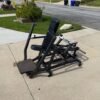 FLEX LEVERAGE CHEST PRESS (GEN 2)