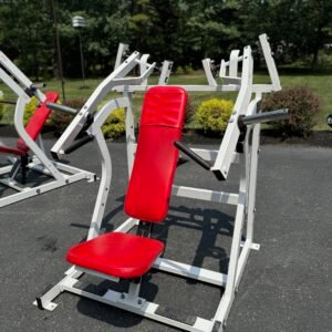 Hammer strength Super Incline Chest Press