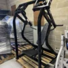 Hammer Strength Behind The Neck Press