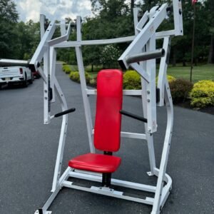 Hammer strength Bench Press