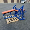 Hammer Strength Billateral Hamstring Curl