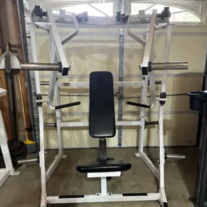 Hammer strength Decline Press