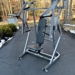 Hammer Strength Flat Chest Press
