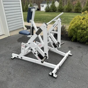 Hammer Strength Gen 2 Iso Row