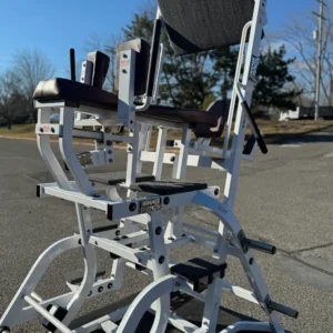 Hammer Strength H Squat