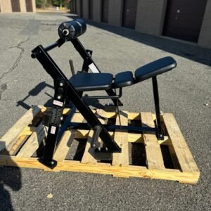 Hammer Strength Hip and Back