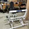 Hammer strength Horizontal Calf Raise