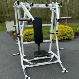 Hammer strength ISO Bench Press