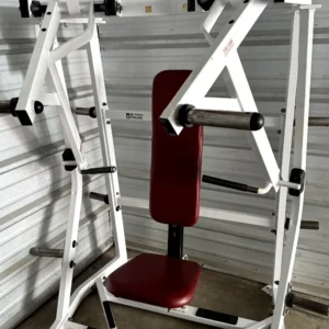 Hammer Strength Iso Bench Press