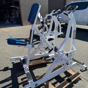 Hammer Strength ISO Row Plate Loaded