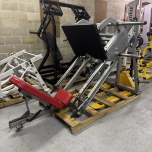 Hammer Strength Leg Press