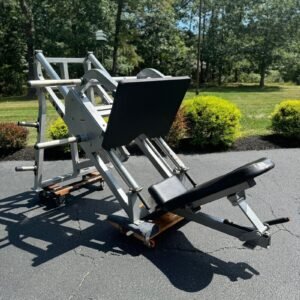 Hammer strength Linear Leg Press