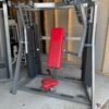 Hammer strength MTS Decline Press