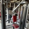 Hammer strength MTS ISO Row