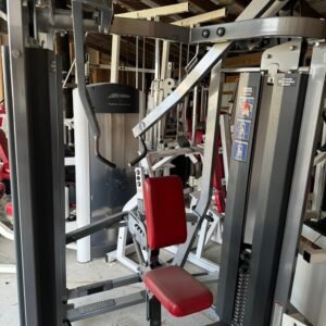 Hammer strength MTS ISO Row