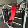 Hammer strength MTS Shoulder Press
