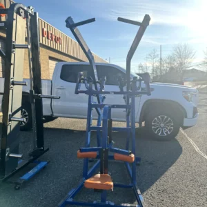 Hammer Strength Plate Loaded Lat Pulldown