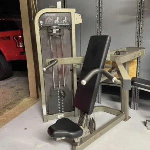 Hammer Strength Selectorized Shoulder Press