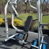 Hammer Strength Shoulder Press