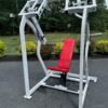 Hammer strength Shoulder Press