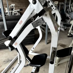 Hammer Strength Shoulder Press