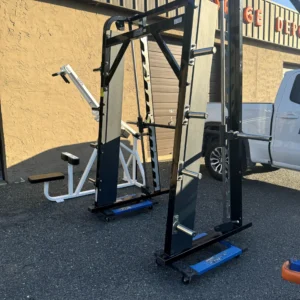 Hammer Strength Smith Machine