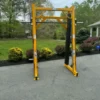 Hammer strength Smith Machine