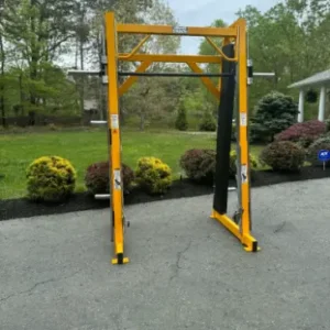 Hammer strength Smith Machine
