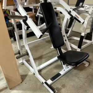 Hammer strength Super Incline Press