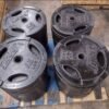 HUGE TROY RUBBER PLATE
